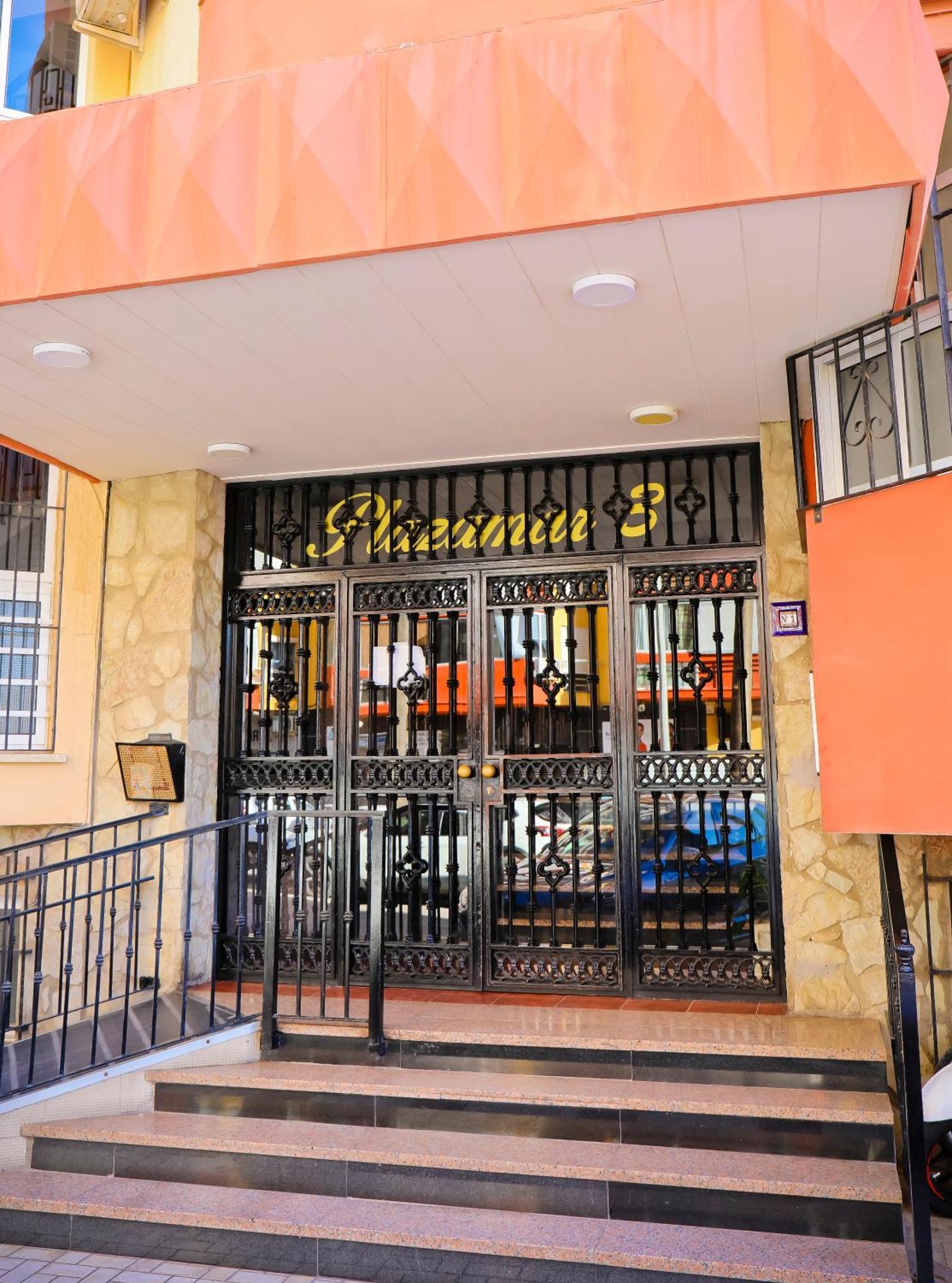 Plazamar 3 Ines Apartment Торе дел Мар Екстериор снимка